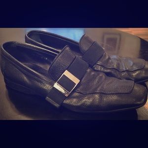 Men’s Prada Slip ons